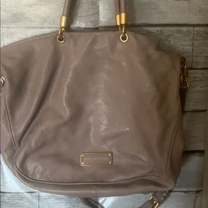 Marc by Marc Jacobs leather handbag